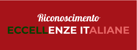 Riconoscimento    ECCELLENZE ITALIANE